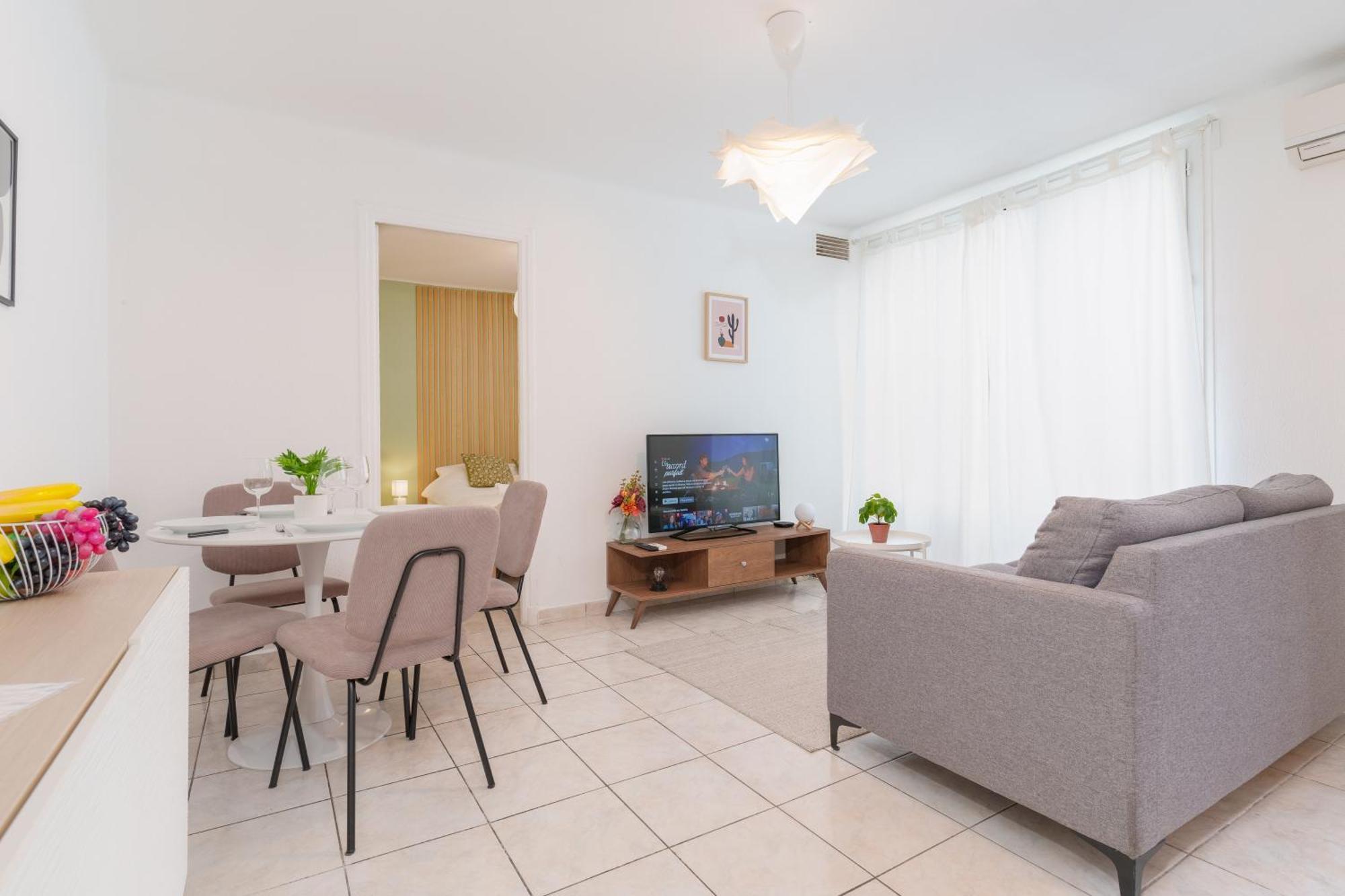 Le Gabin By Apirent #Centre-Ville #Climatisation #Wifi Cannes Buitenkant foto