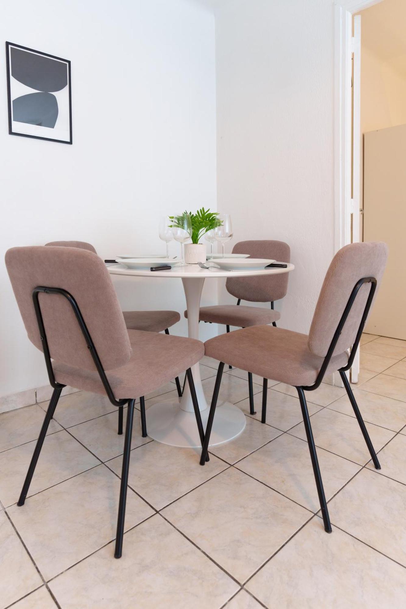 Le Gabin By Apirent #Centre-Ville #Climatisation #Wifi Cannes Buitenkant foto