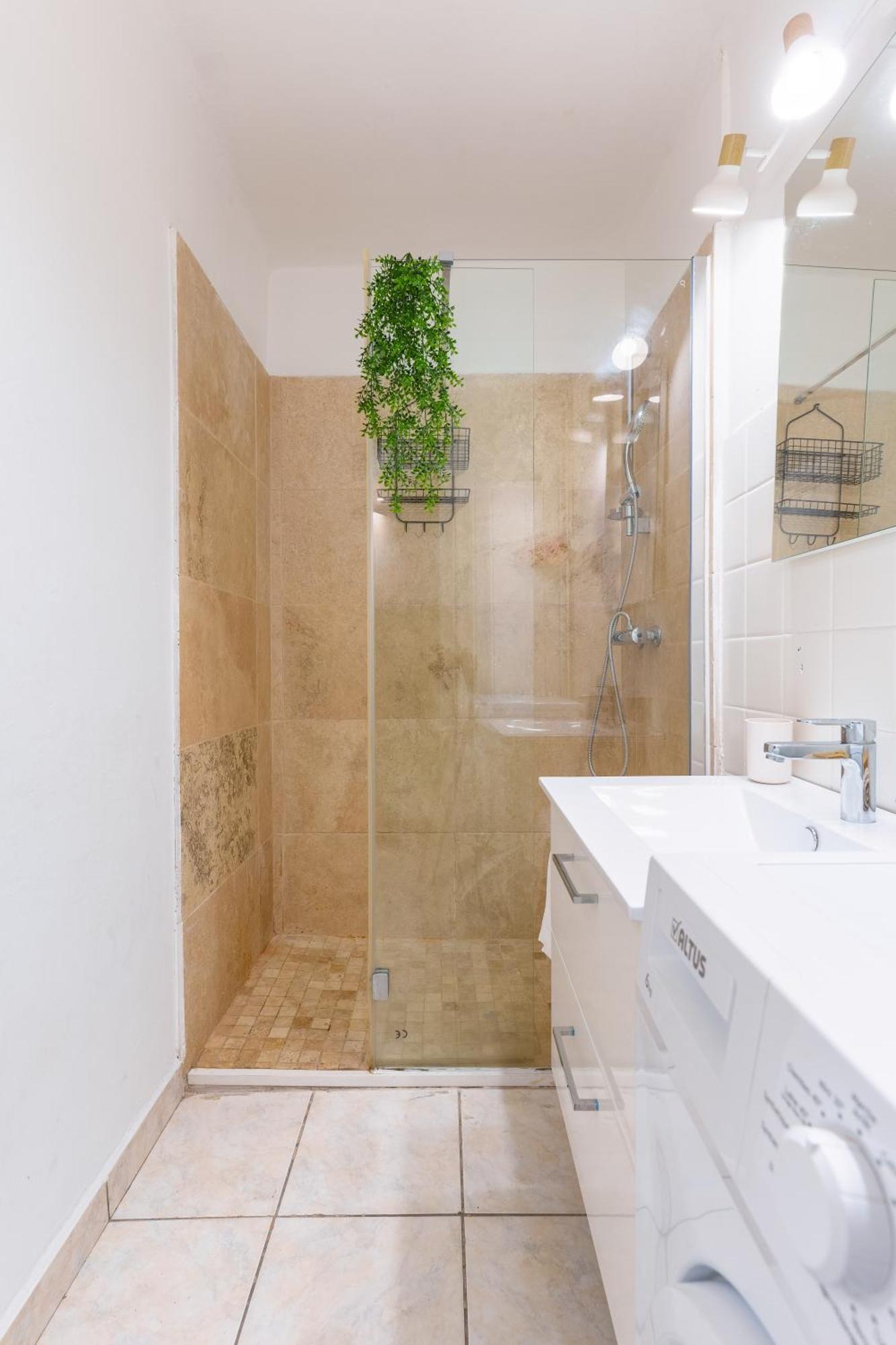 Le Gabin By Apirent #Centre-Ville #Climatisation #Wifi Cannes Buitenkant foto