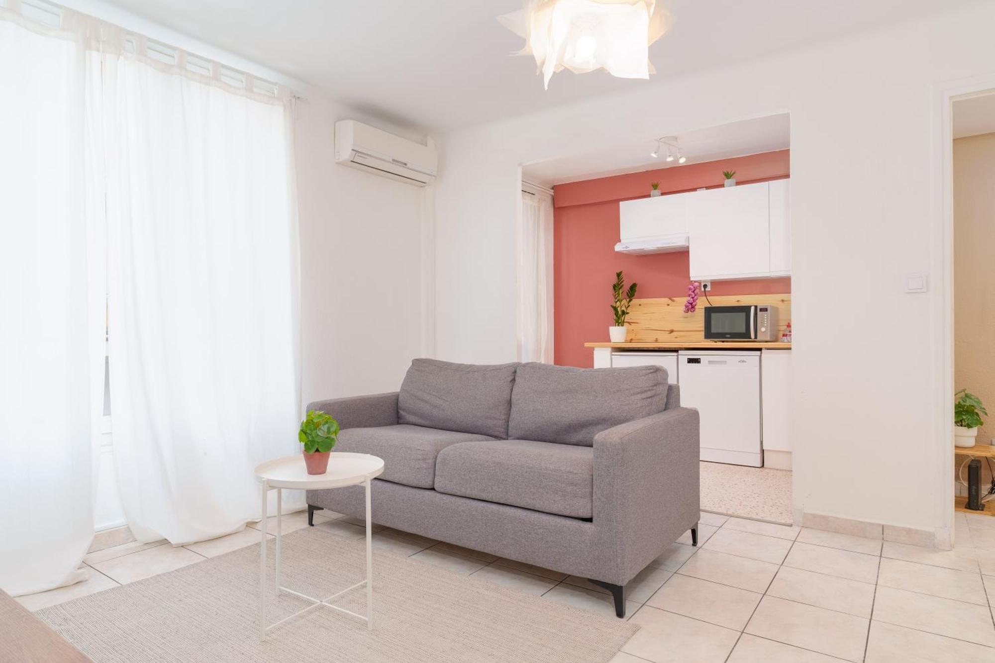 Le Gabin By Apirent #Centre-Ville #Climatisation #Wifi Cannes Buitenkant foto