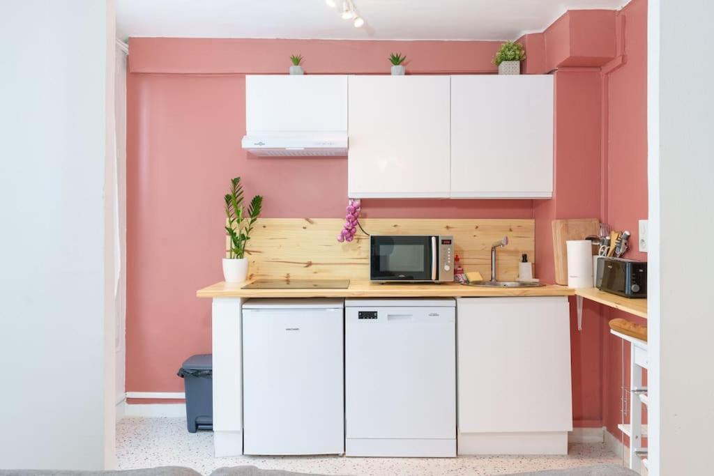 Le Gabin By Apirent #Centre-Ville #Climatisation #Wifi Cannes Buitenkant foto