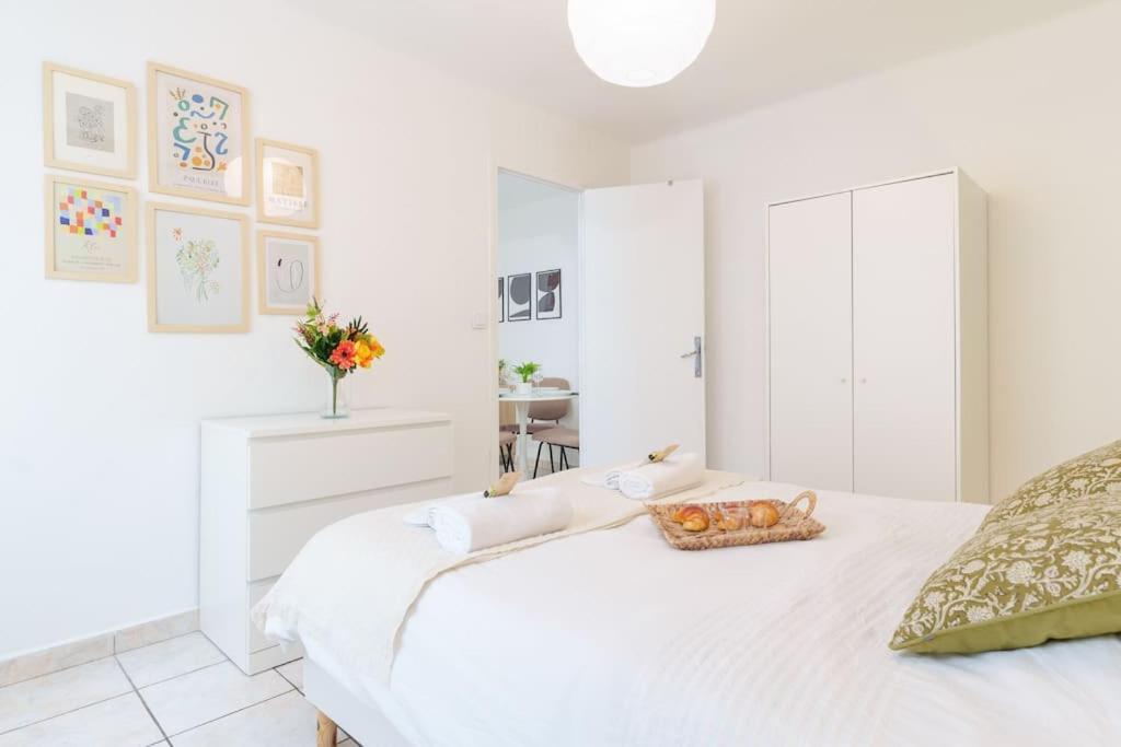 Le Gabin By Apirent #Centre-Ville #Climatisation #Wifi Cannes Buitenkant foto