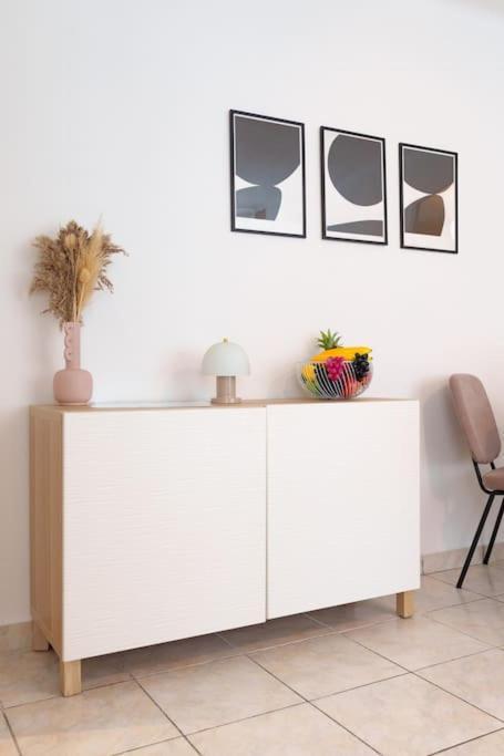 Le Gabin By Apirent #Centre-Ville #Climatisation #Wifi Cannes Buitenkant foto