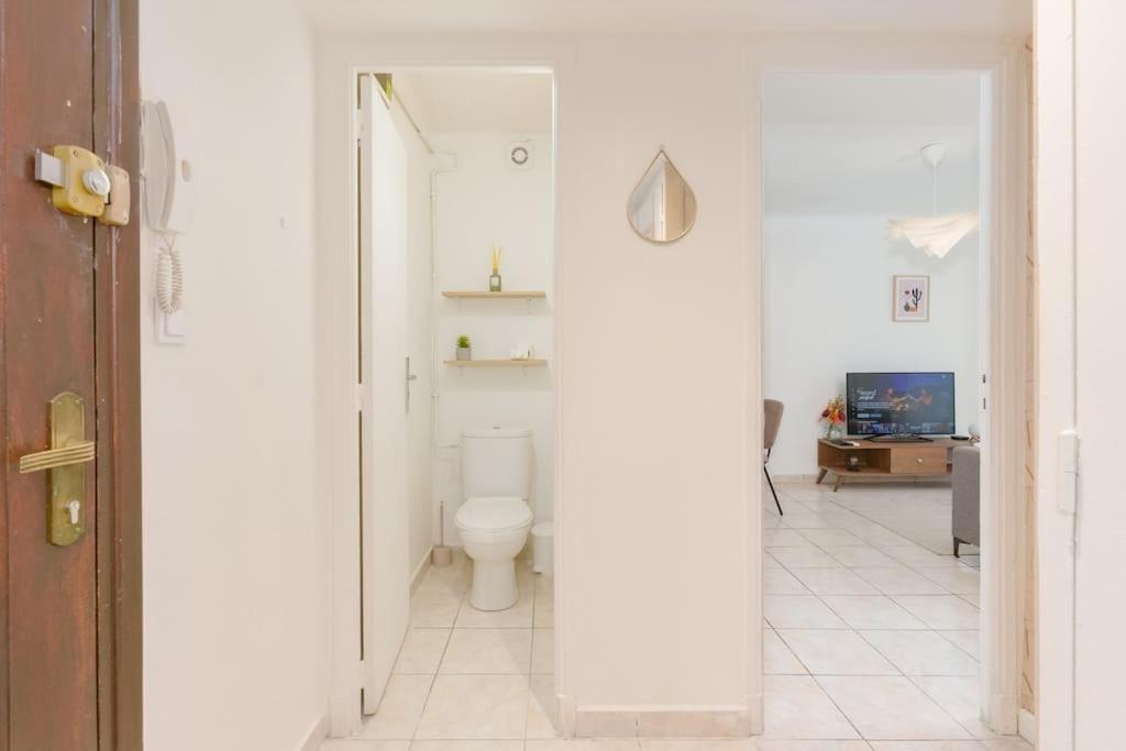 Le Gabin By Apirent #Centre-Ville #Climatisation #Wifi Cannes Buitenkant foto