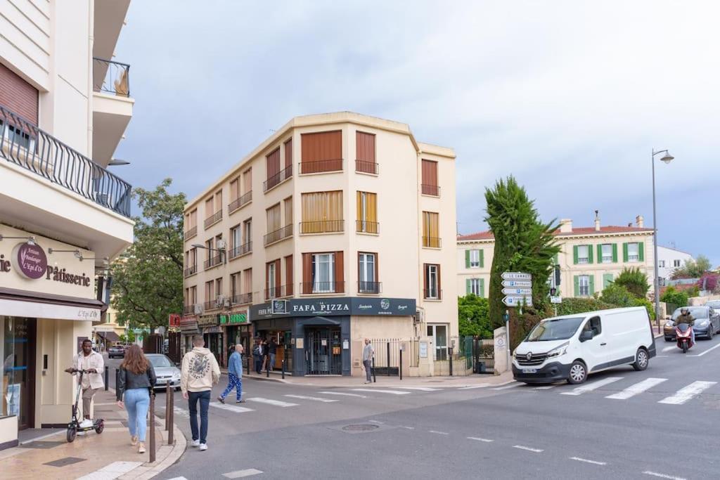 Le Gabin By Apirent #Centre-Ville #Climatisation #Wifi Cannes Buitenkant foto
