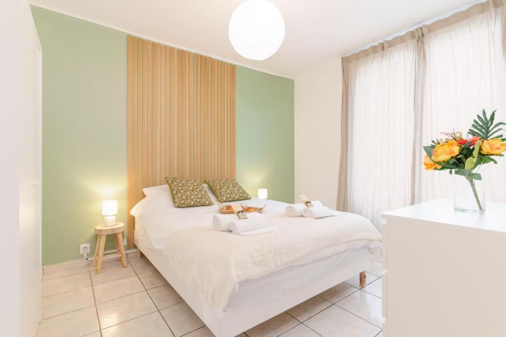Le Gabin By Apirent #Centre-Ville #Climatisation #Wifi Cannes Buitenkant foto