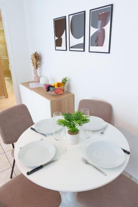 Le Gabin By Apirent #Centre-Ville #Climatisation #Wifi Cannes Buitenkant foto