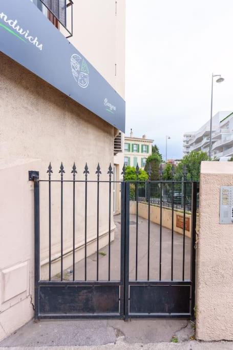 Le Gabin By Apirent #Centre-Ville #Climatisation #Wifi Cannes Buitenkant foto
