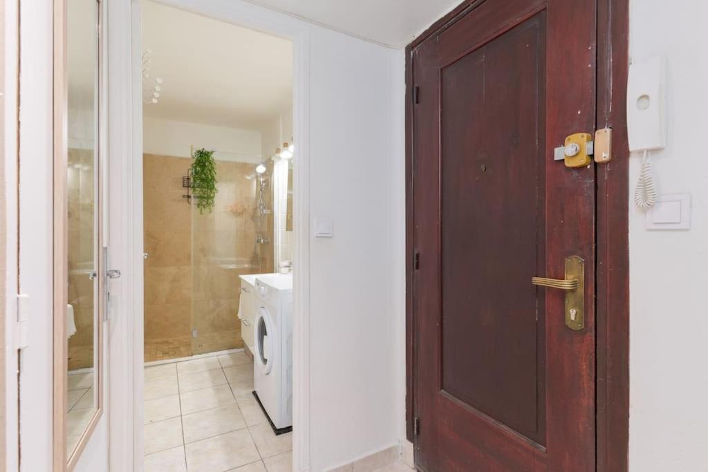 Le Gabin By Apirent #Centre-Ville #Climatisation #Wifi Cannes Buitenkant foto