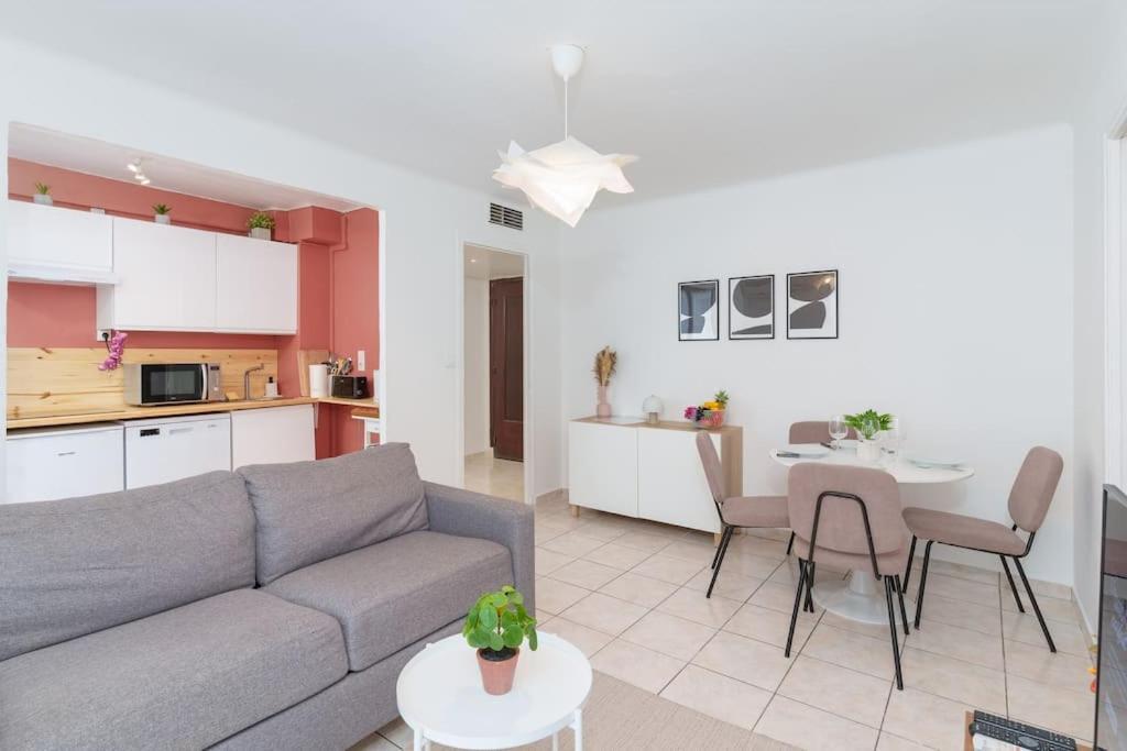 Le Gabin By Apirent #Centre-Ville #Climatisation #Wifi Cannes Buitenkant foto