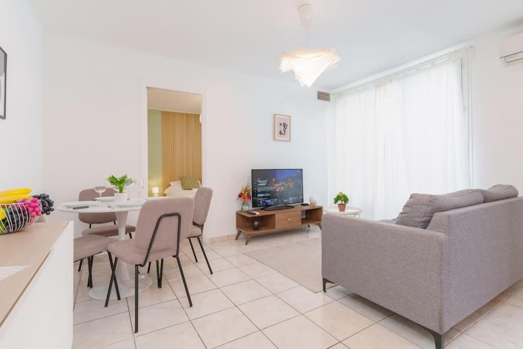 Le Gabin By Apirent #Centre-Ville #Climatisation #Wifi Cannes Buitenkant foto