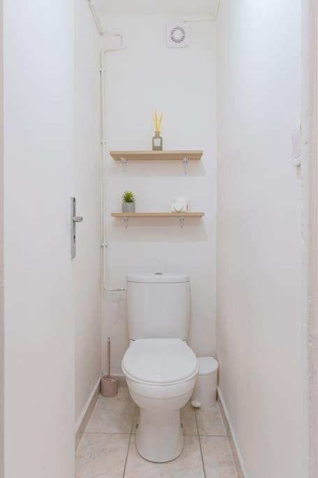 Le Gabin By Apirent #Centre-Ville #Climatisation #Wifi Cannes Buitenkant foto